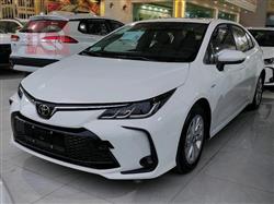 تۆیۆتا کۆرۆلا